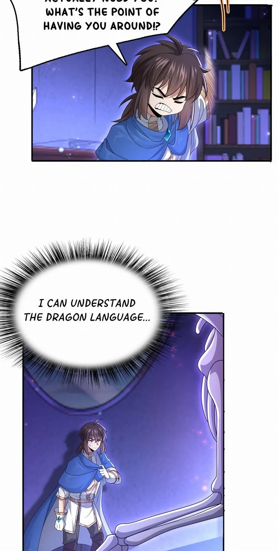 Start Raising Dragons From Today Chapter 17 - page 22