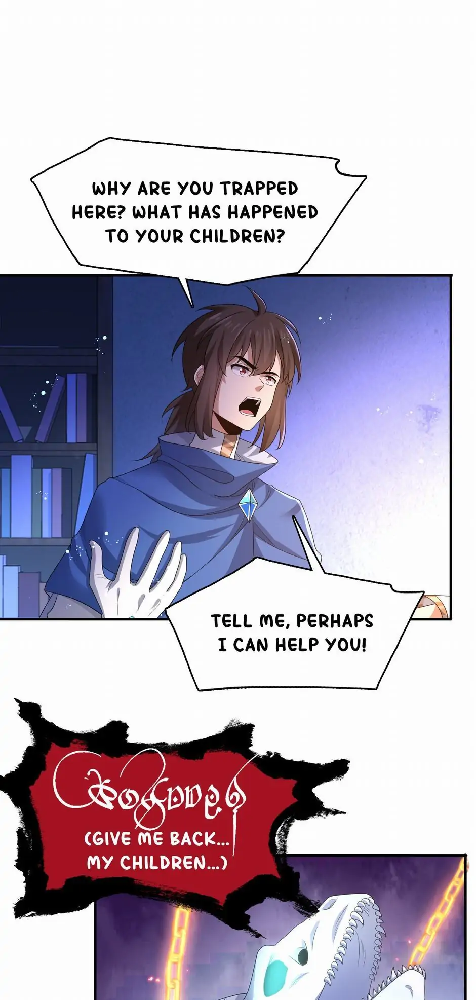 Start Raising Dragons From Today Chapter 17 - page 25