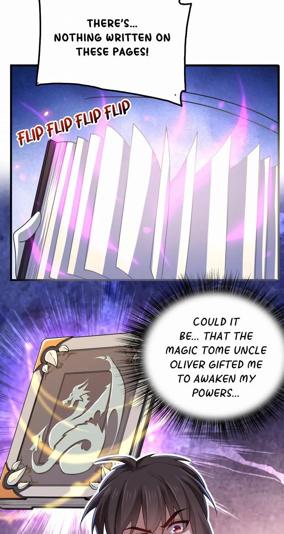 Start Raising Dragons From Today Chapter 17 - page 32