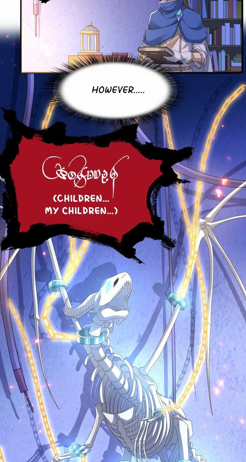 Start Raising Dragons From Today Chapter 17 - page 34
