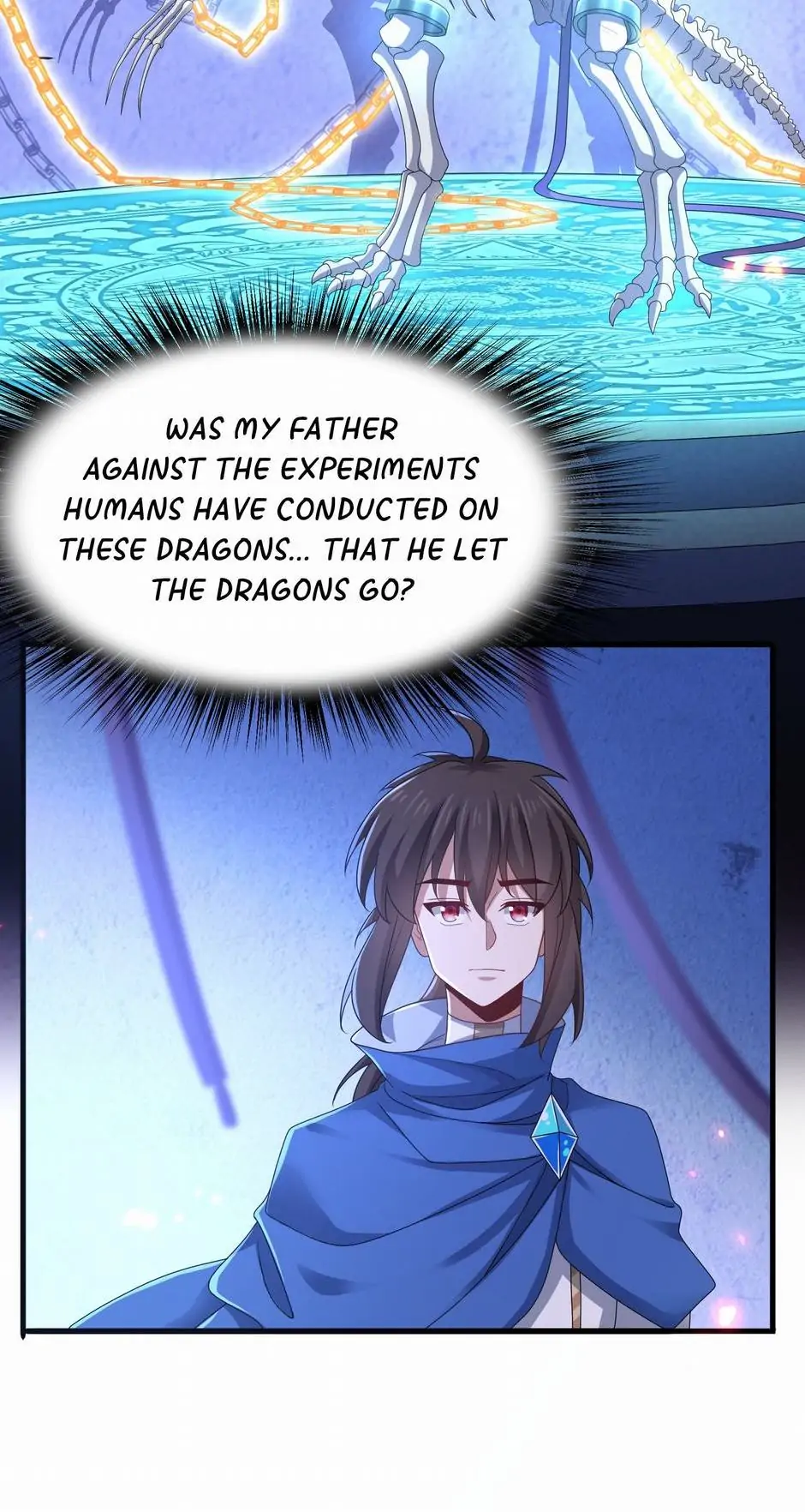 Start Raising Dragons From Today Chapter 17 - page 35
