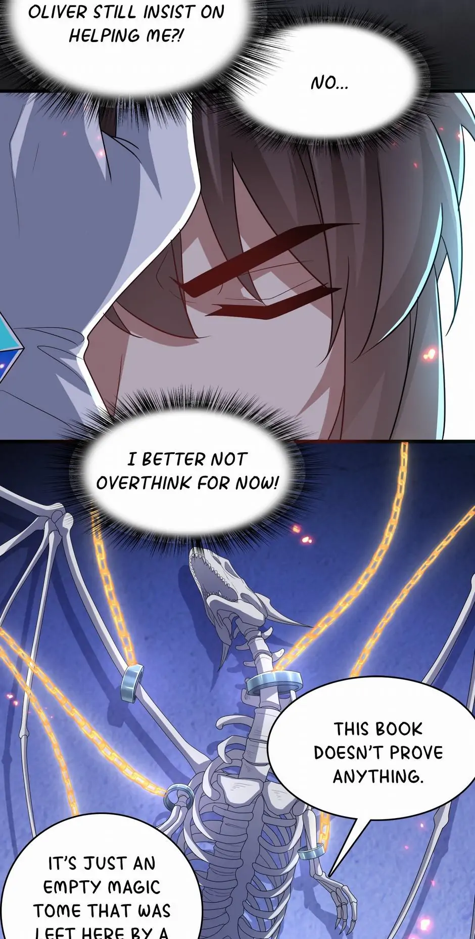 Start Raising Dragons From Today Chapter 17 - page 37