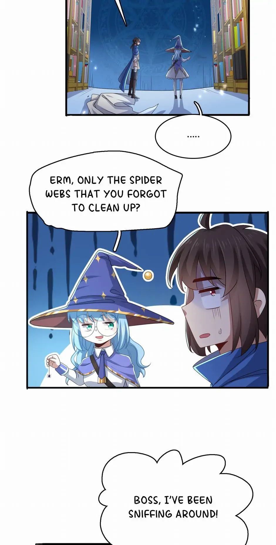 Start Raising Dragons From Today Chapter 17 - page 40