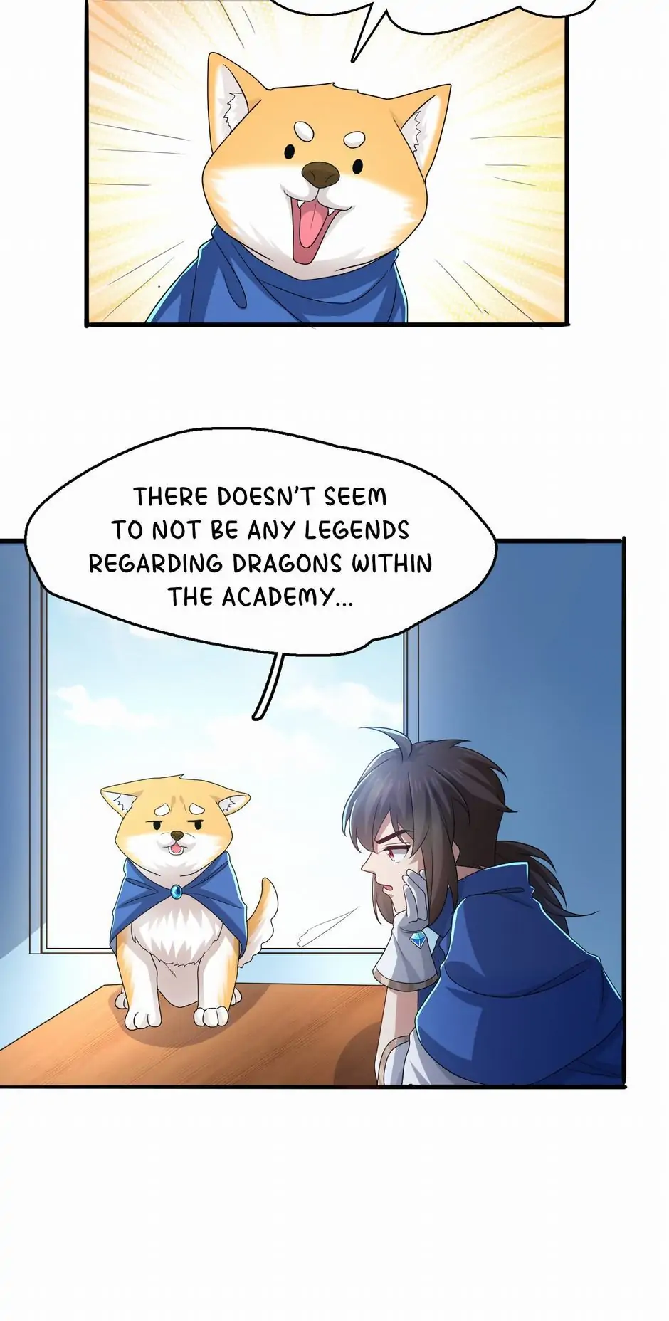 Start Raising Dragons From Today Chapter 17 - page 41