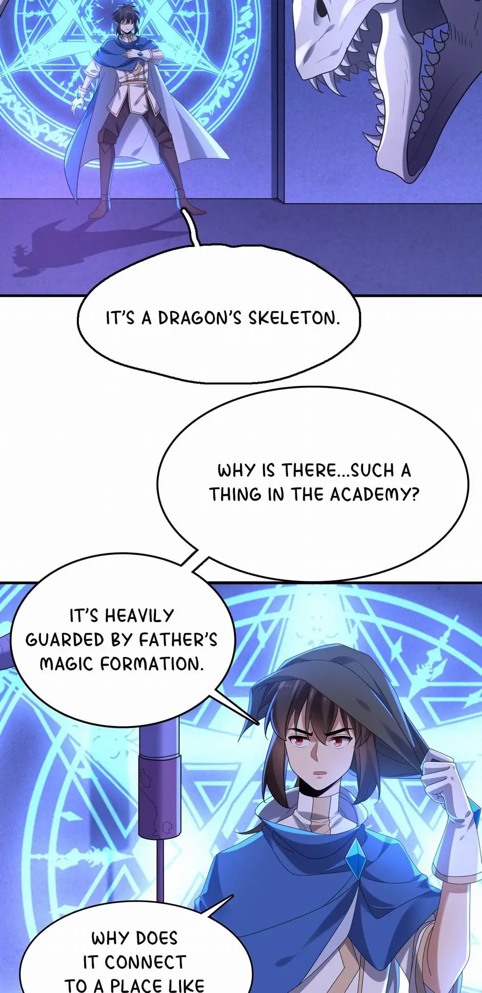 Start Raising Dragons From Today Chapter 17 - page 6