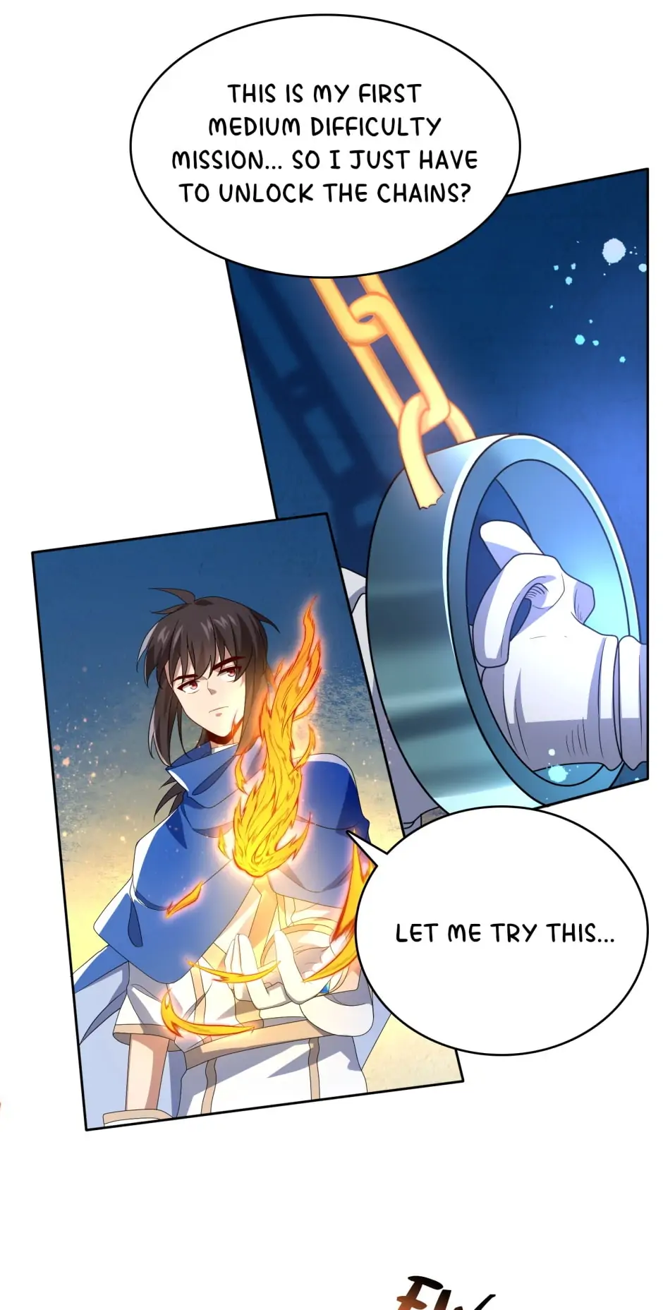 Start Raising Dragons From Today Chapter 17 - page 8