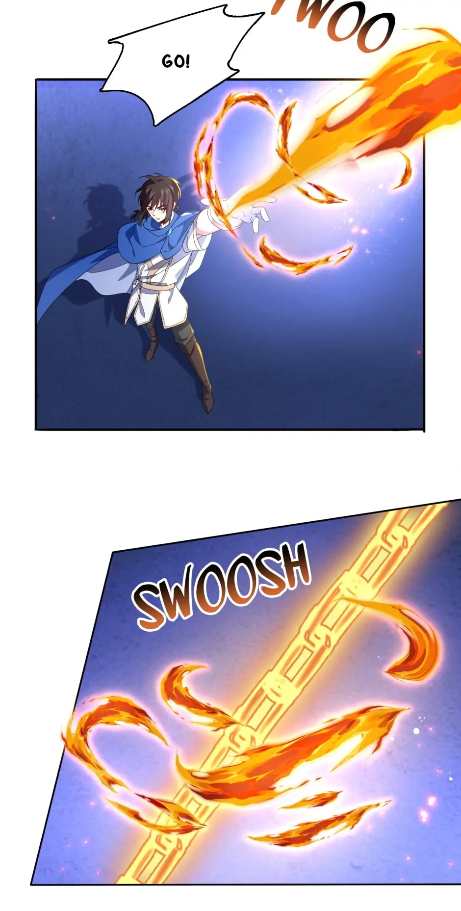 Start Raising Dragons From Today Chapter 17 - page 9