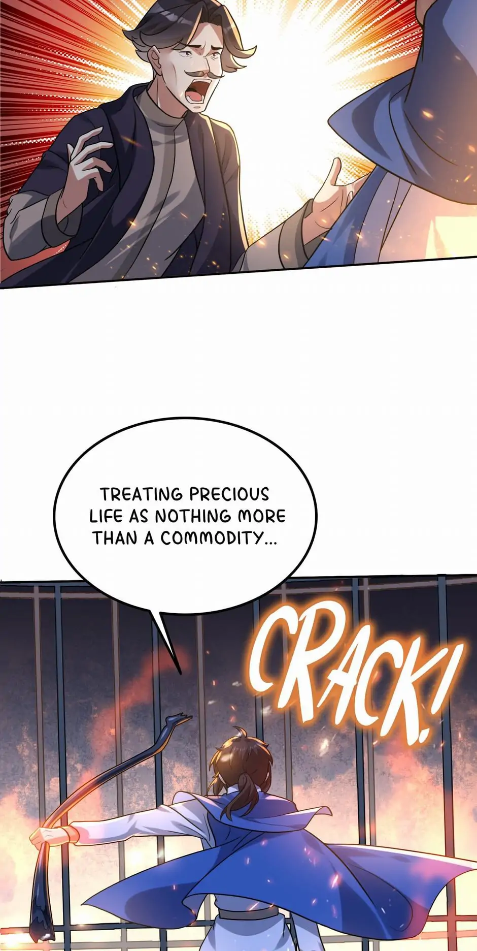 Start Raising Dragons From Today Chapter 6 - page 60