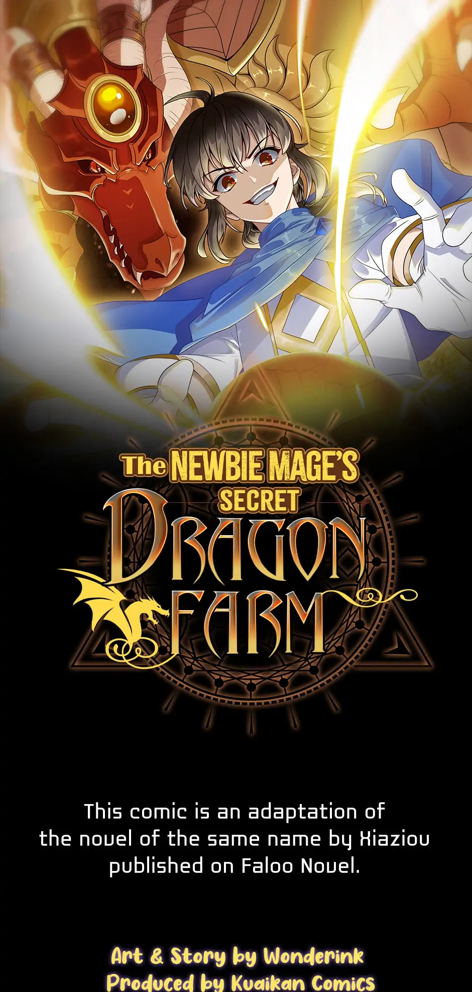 Start Raising Dragons From Today Chapter 18 - page 1