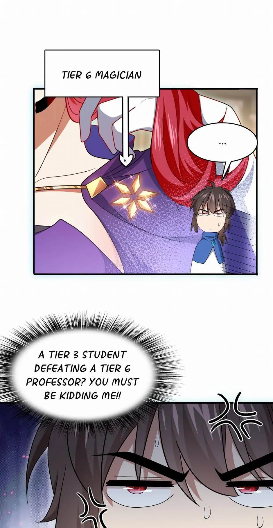 Start Raising Dragons From Today Chapter 18 - page 13