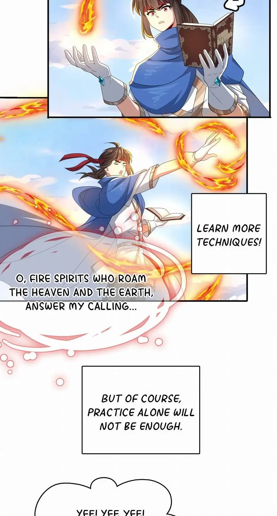 Start Raising Dragons From Today Chapter 18 - page 22