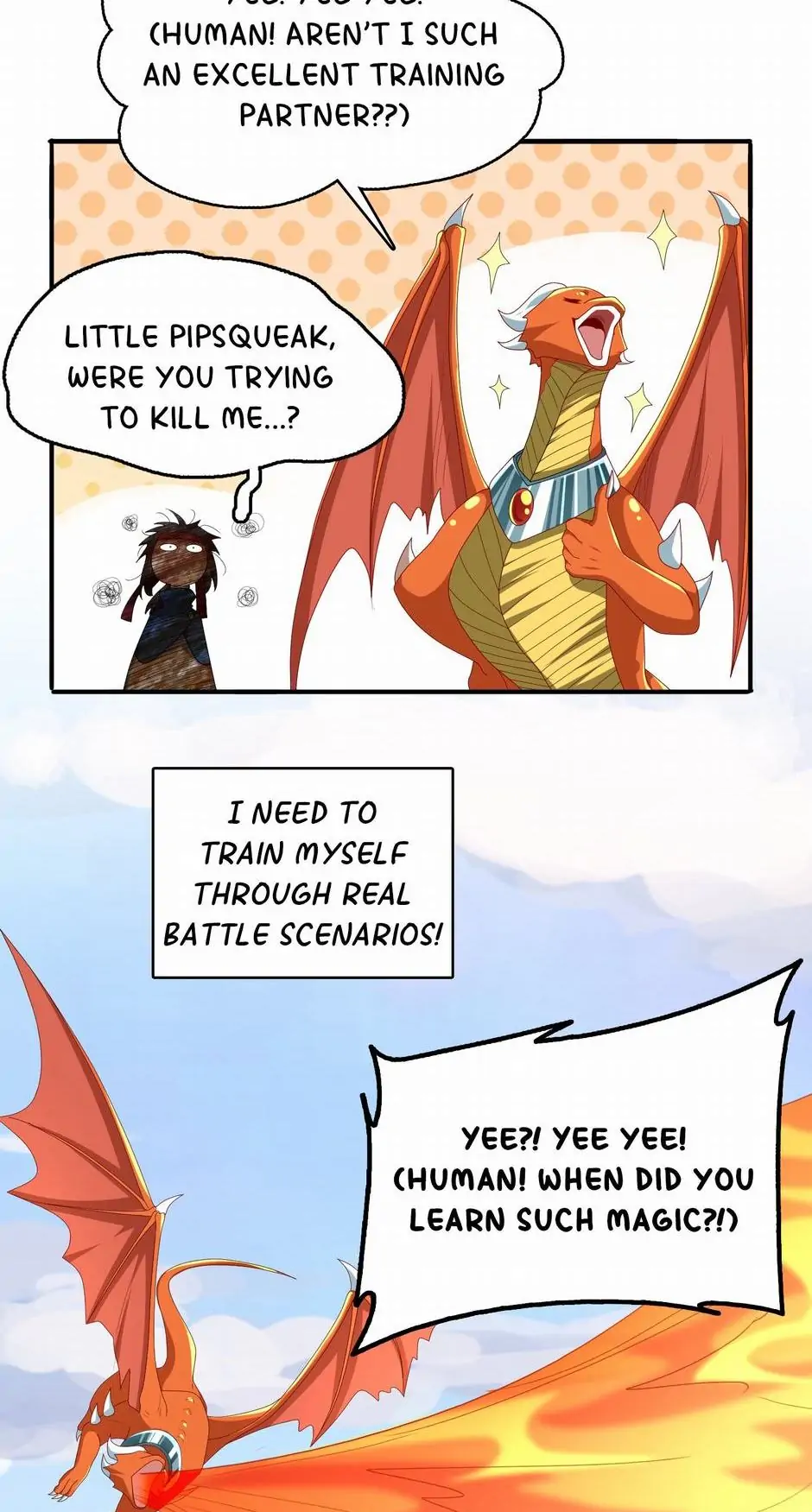 Start Raising Dragons From Today Chapter 18 - page 23