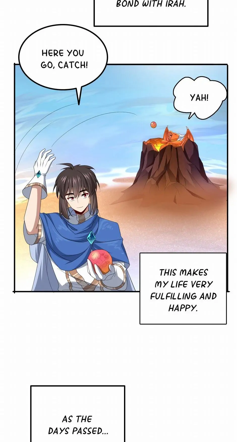 Start Raising Dragons From Today Chapter 18 - page 25