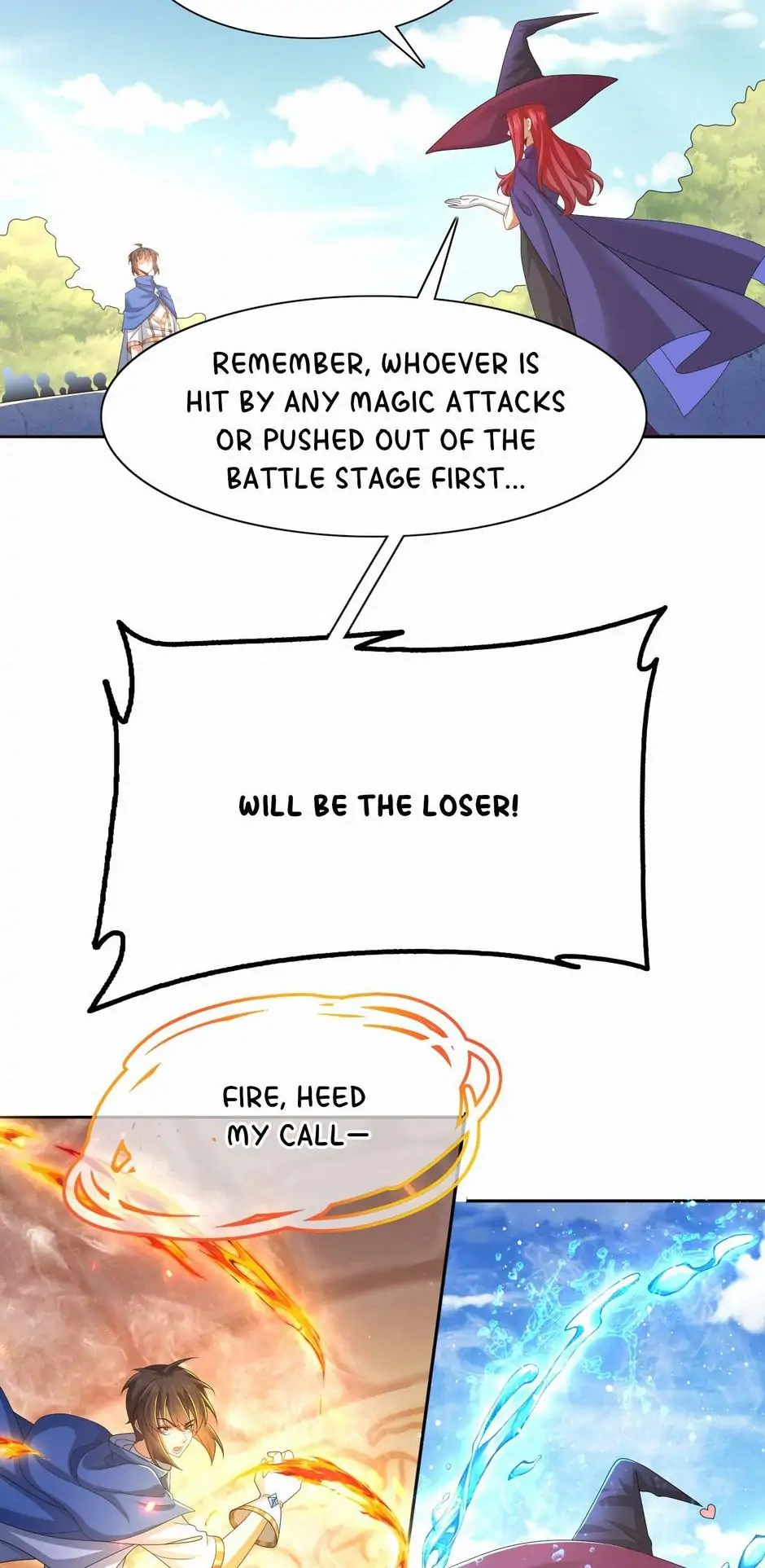 Start Raising Dragons From Today Chapter 18 - page 28