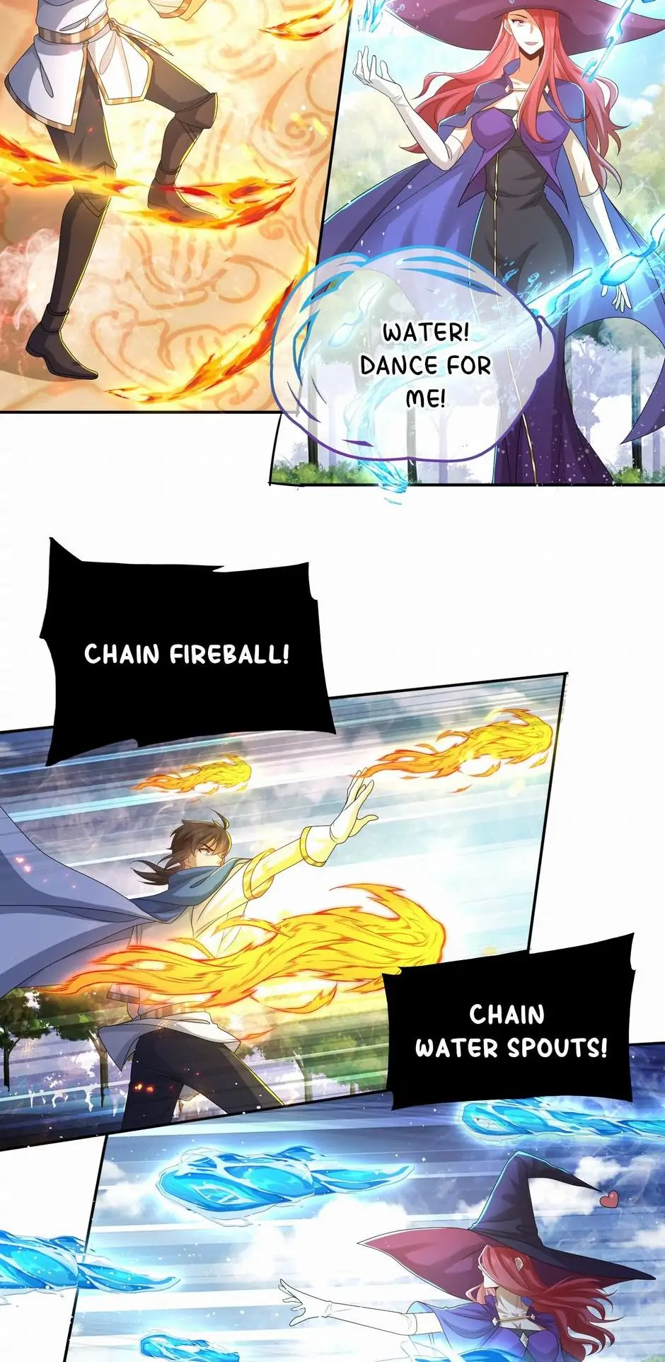 Start Raising Dragons From Today Chapter 18 - page 29