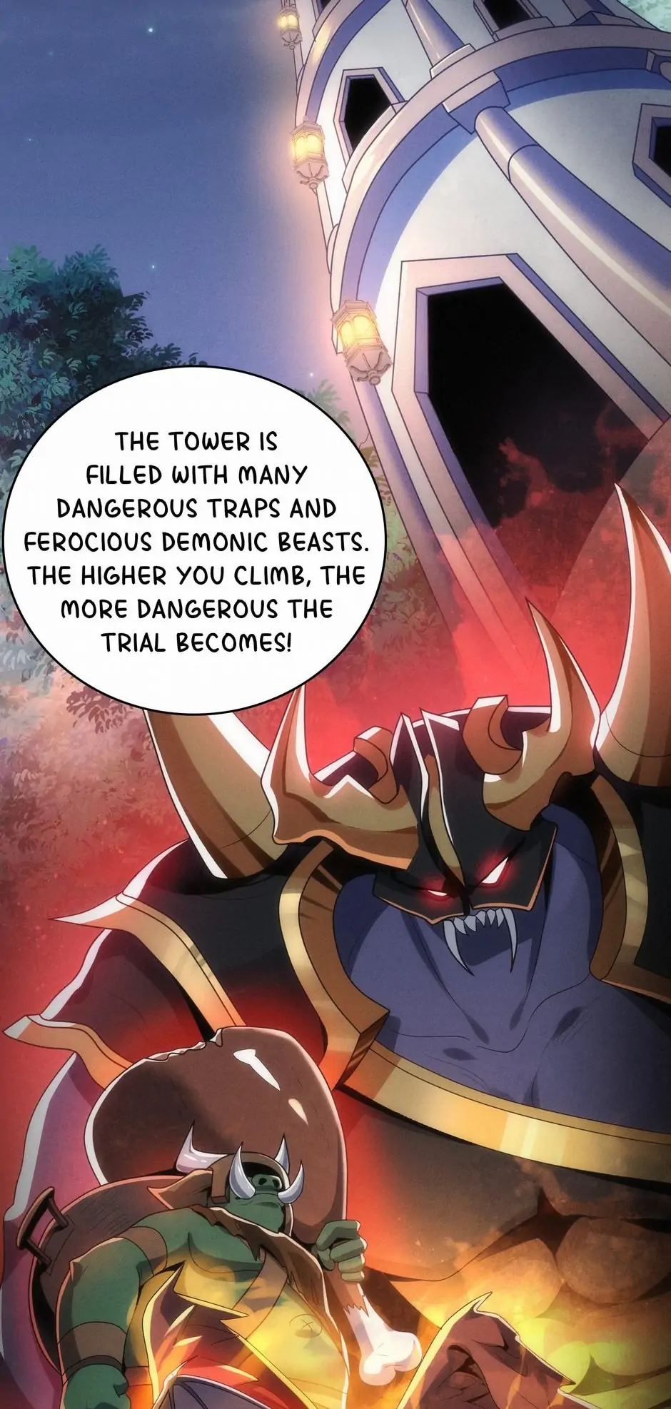 Start Raising Dragons From Today Chapter 18 - page 3