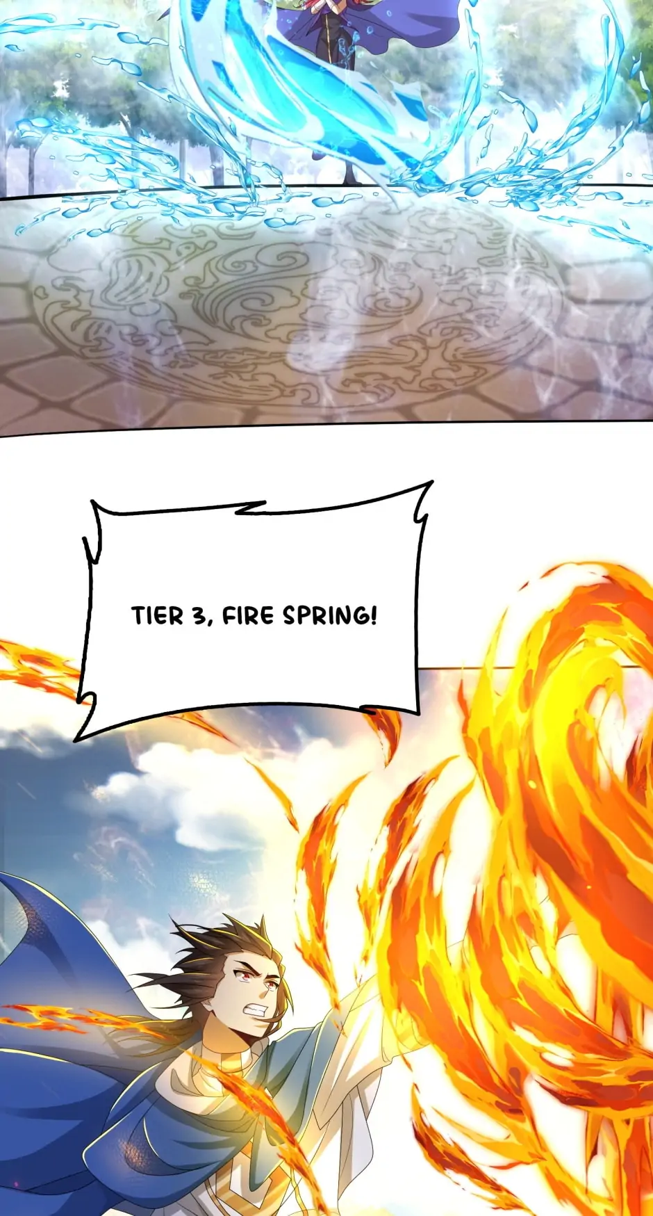 Start Raising Dragons From Today Chapter 18 - page 37