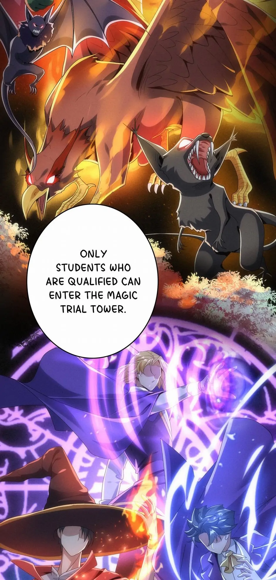 Start Raising Dragons From Today Chapter 18 - page 4