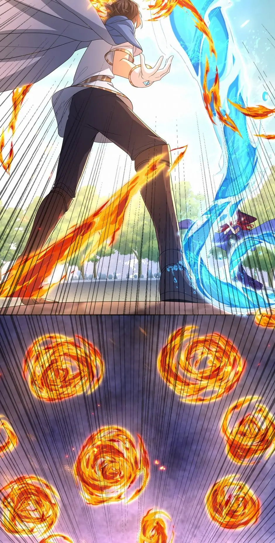 Start Raising Dragons From Today Chapter 18 - page 42