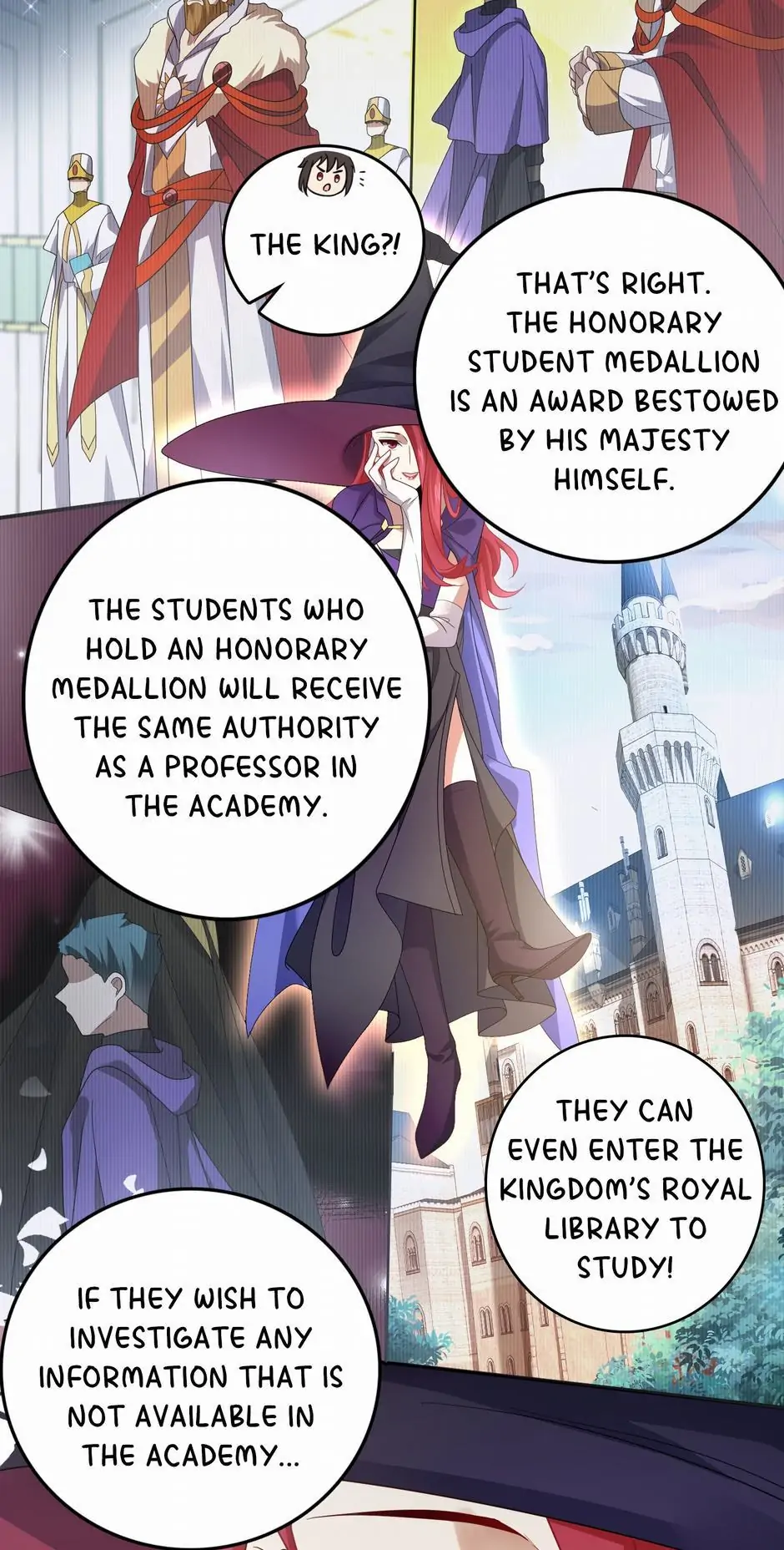 Start Raising Dragons From Today Chapter 18 - page 8