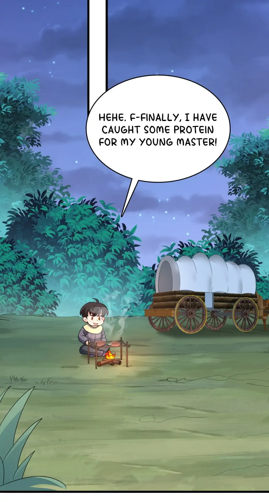 Start Raising Dragons From Today Chapter 7 - page 24
