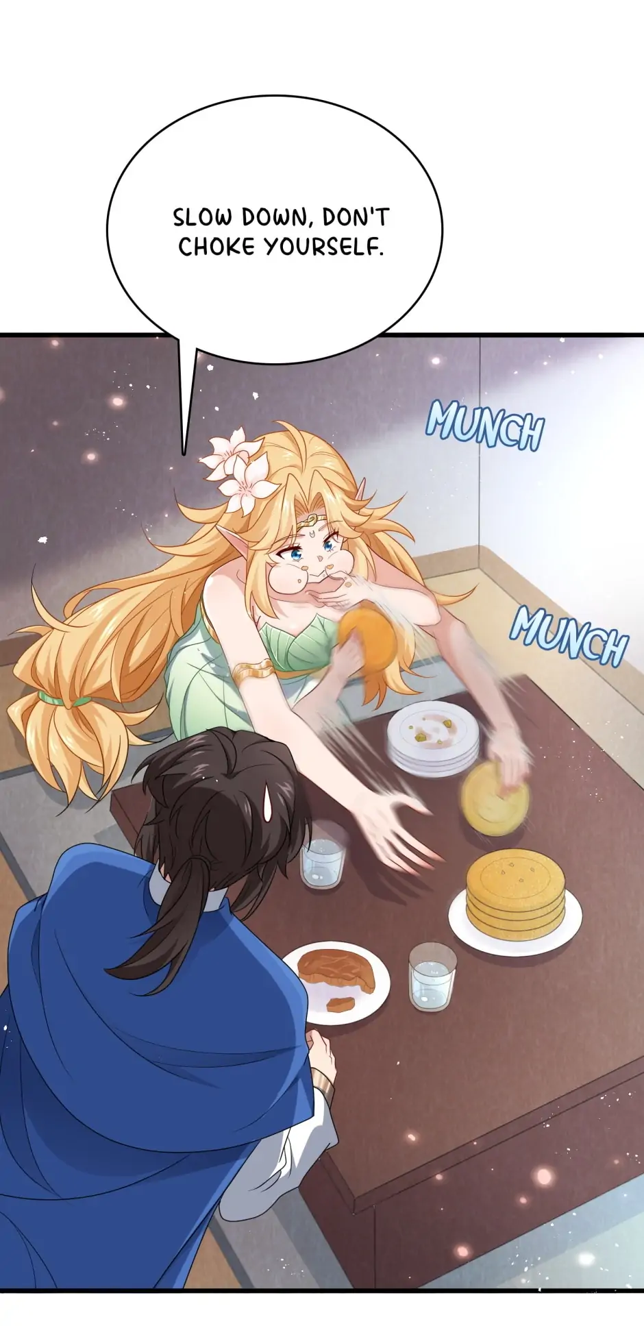 Start Raising Dragons From Today Chapter 7 - page 25