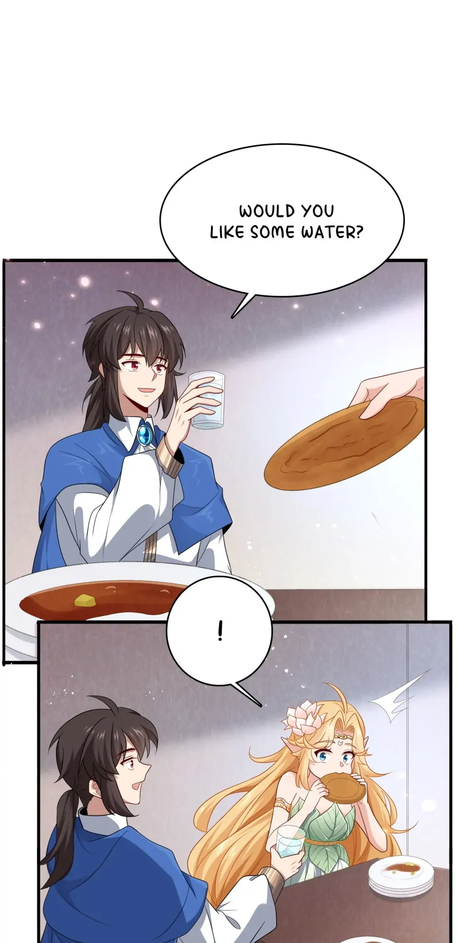 Start Raising Dragons From Today Chapter 7 - page 26