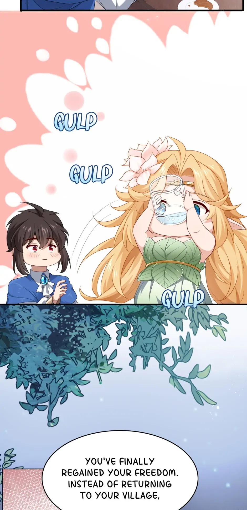 Start Raising Dragons From Today Chapter 7 - page 27