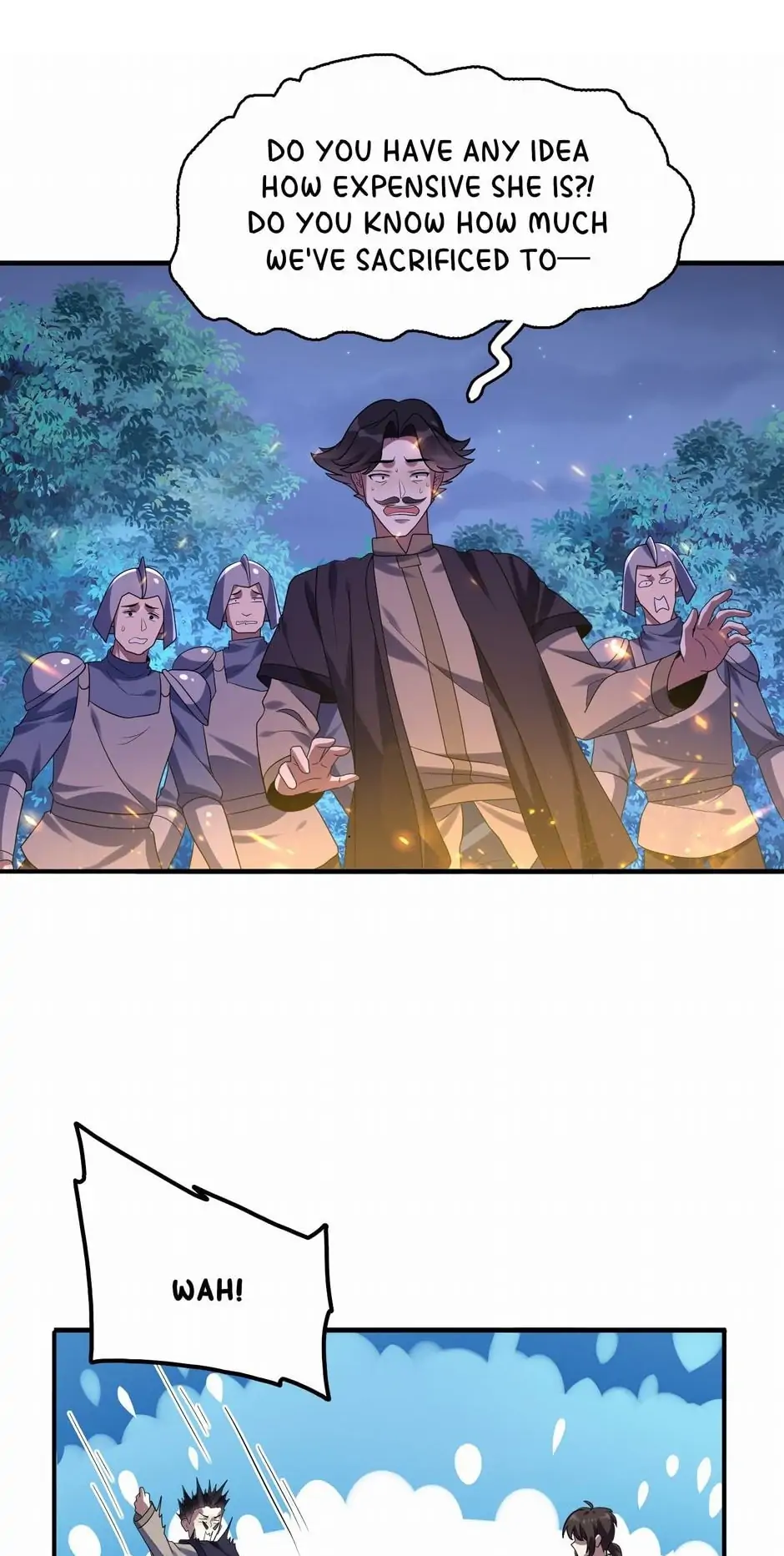 Start Raising Dragons From Today Chapter 7 - page 3