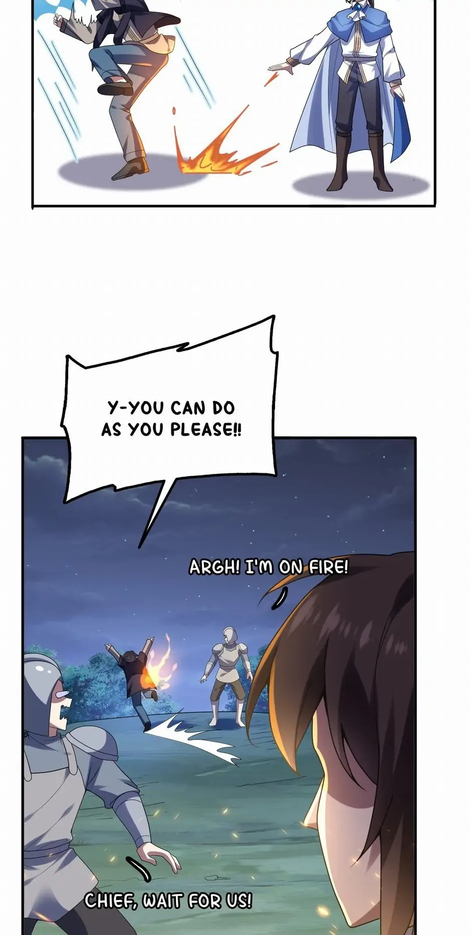 Start Raising Dragons From Today Chapter 7 - page 4