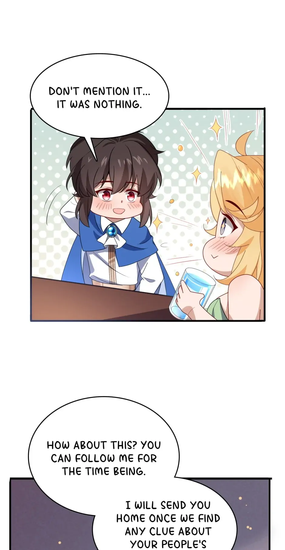 Start Raising Dragons From Today Chapter 7 - page 49