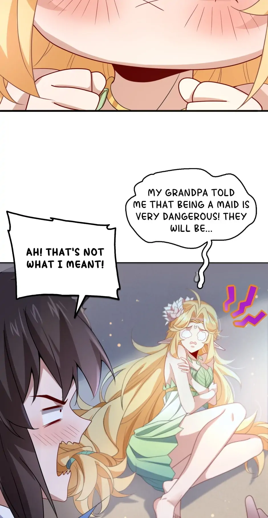 Start Raising Dragons From Today Chapter 7 - page 52