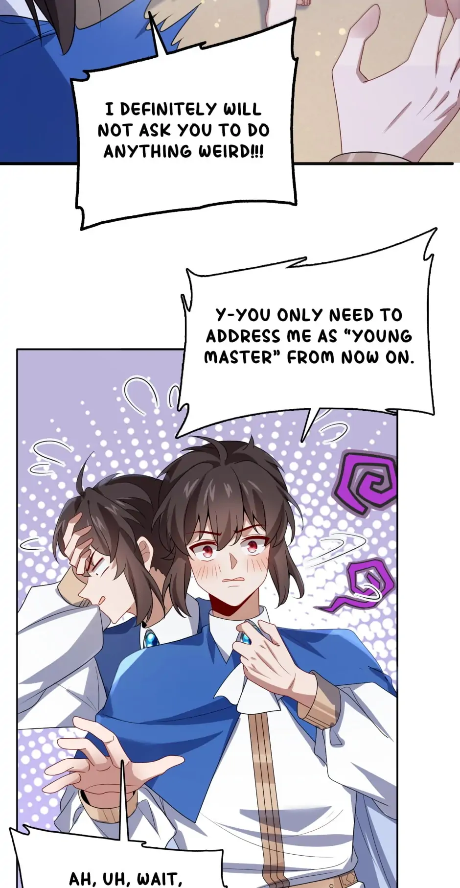 Start Raising Dragons From Today Chapter 7 - page 53