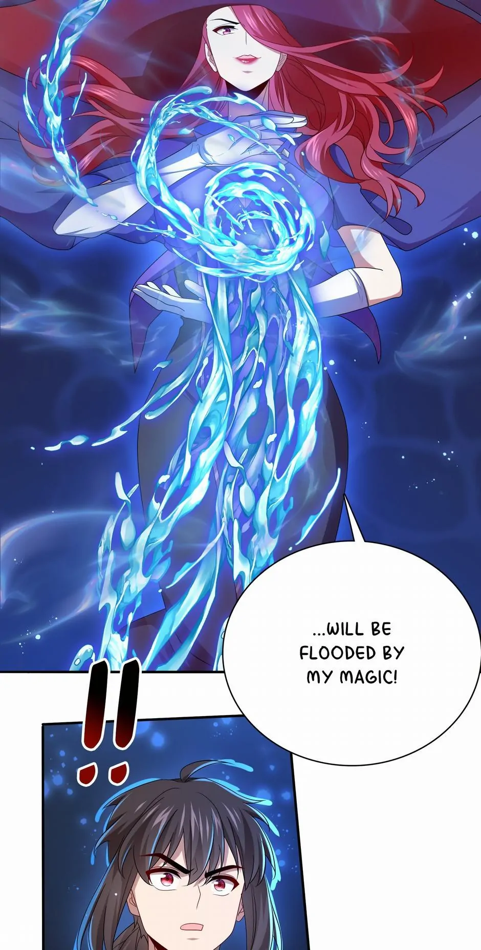 Start Raising Dragons From Today Chapter 19 - page 12