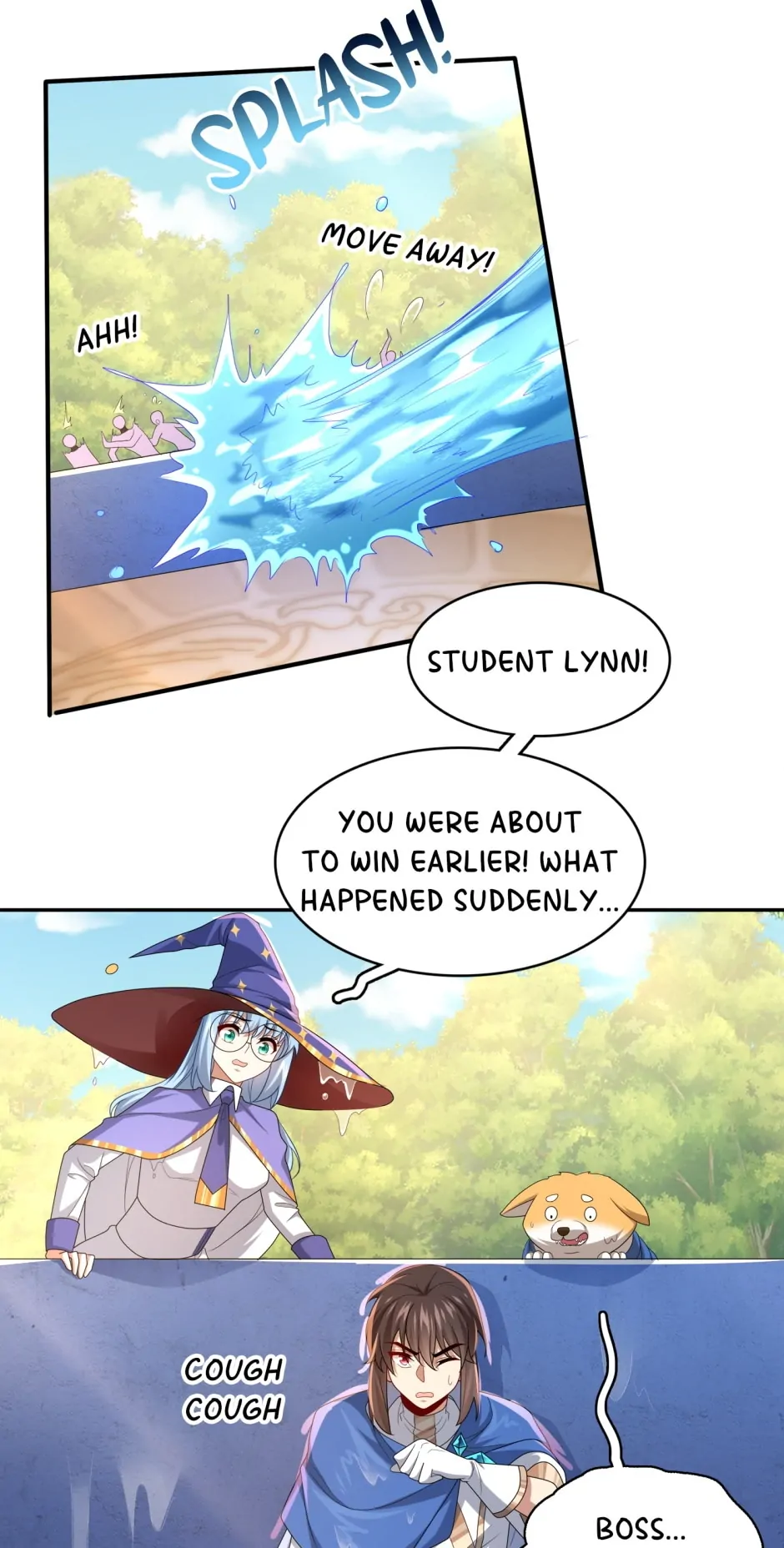 Start Raising Dragons From Today Chapter 19 - page 22