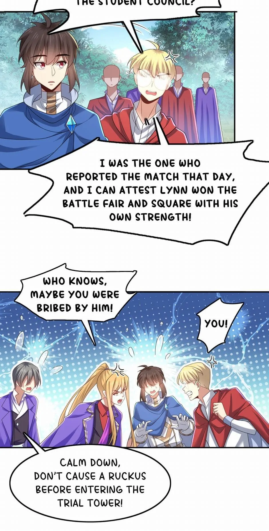 Start Raising Dragons From Today Chapter 19 - page 31