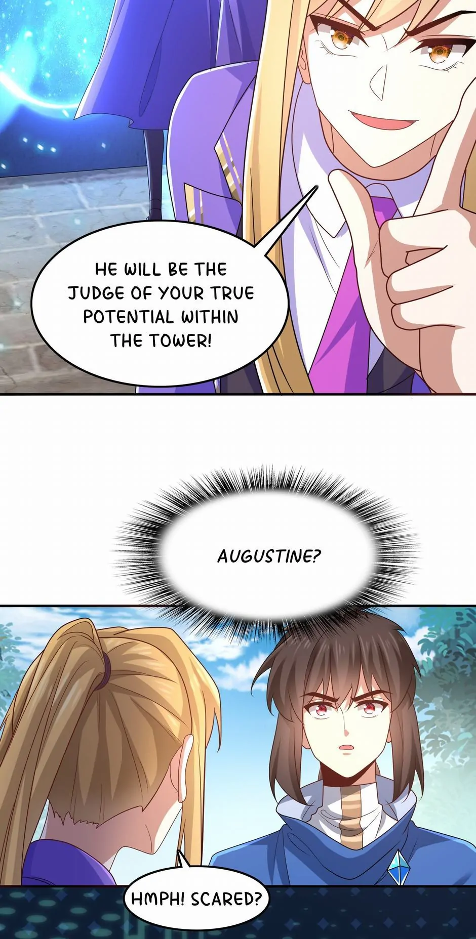Start Raising Dragons From Today Chapter 19 - page 34
