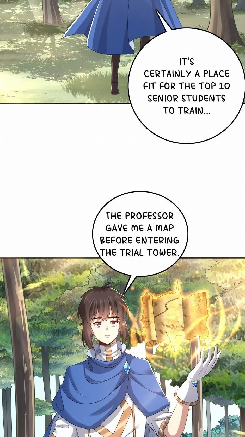 Start Raising Dragons From Today Chapter 19 - page 40