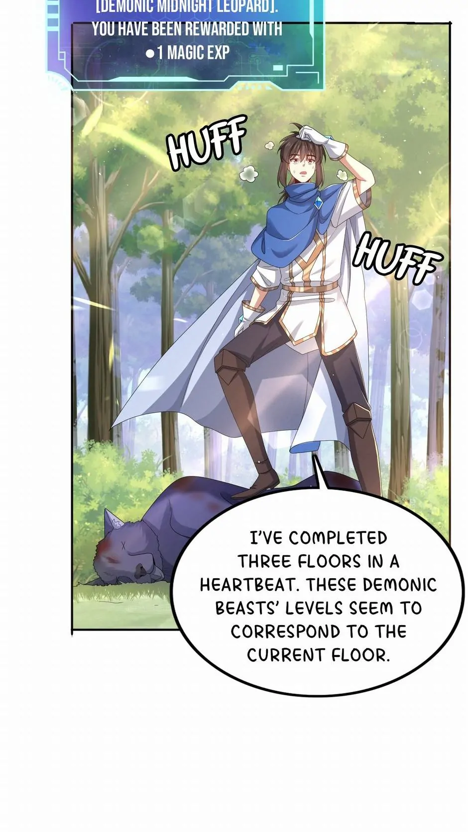 Start Raising Dragons From Today Chapter 19 - page 44