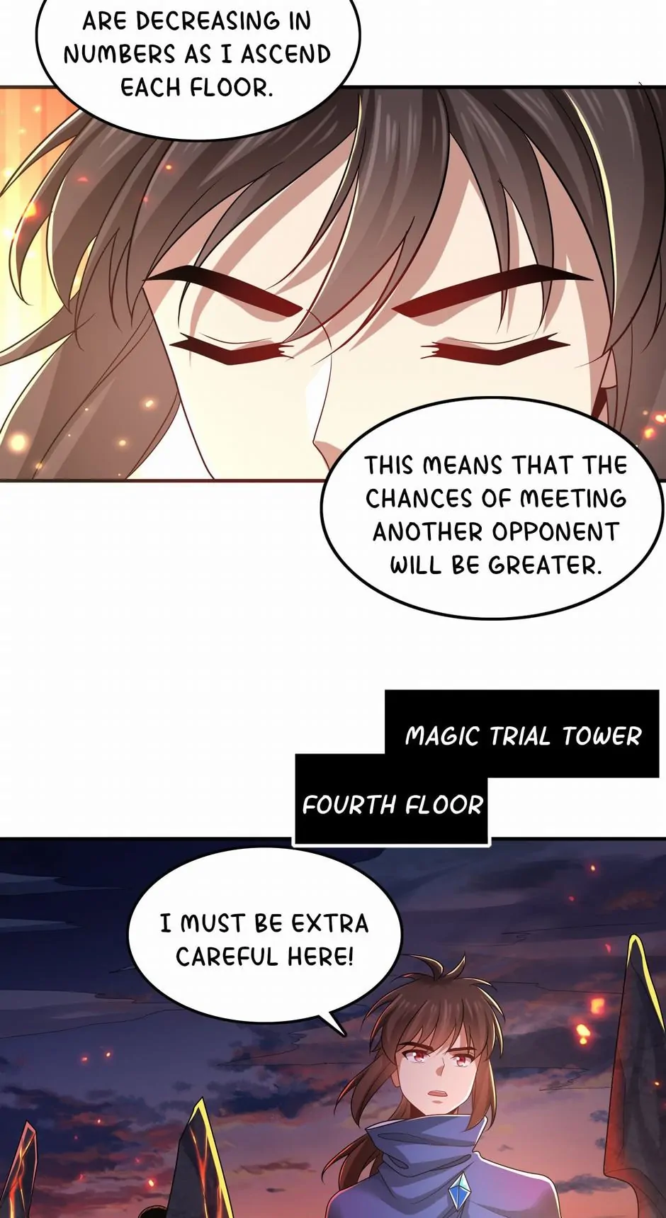 Start Raising Dragons From Today Chapter 19 - page 46