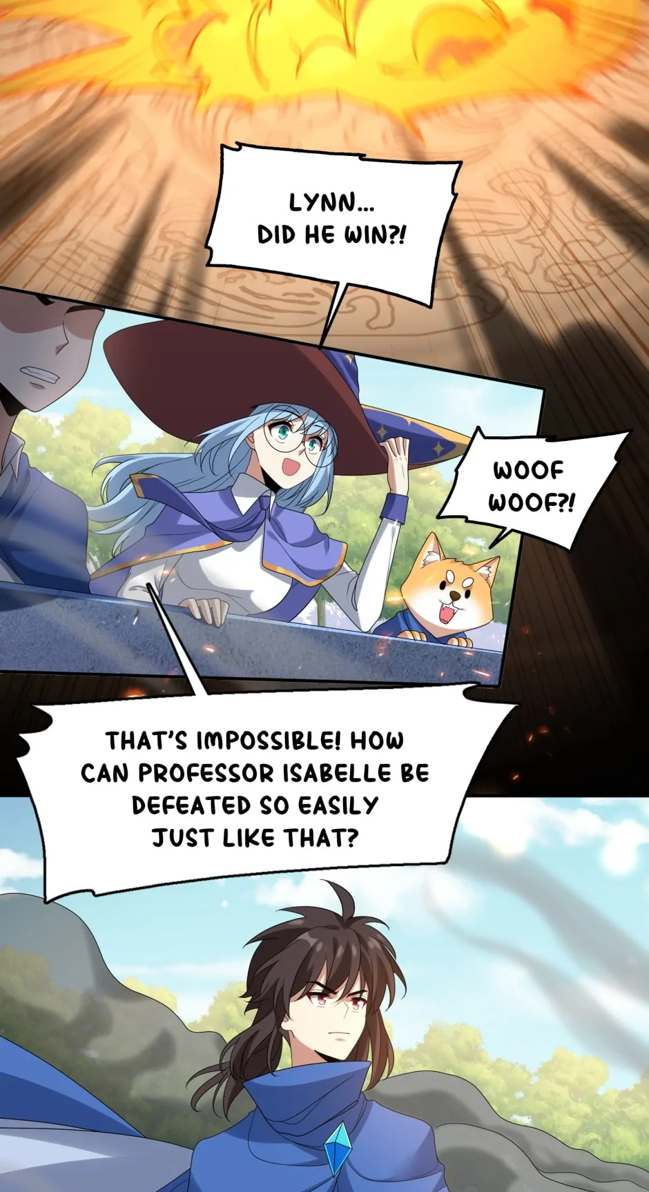 Start Raising Dragons From Today Chapter 19 - page 6