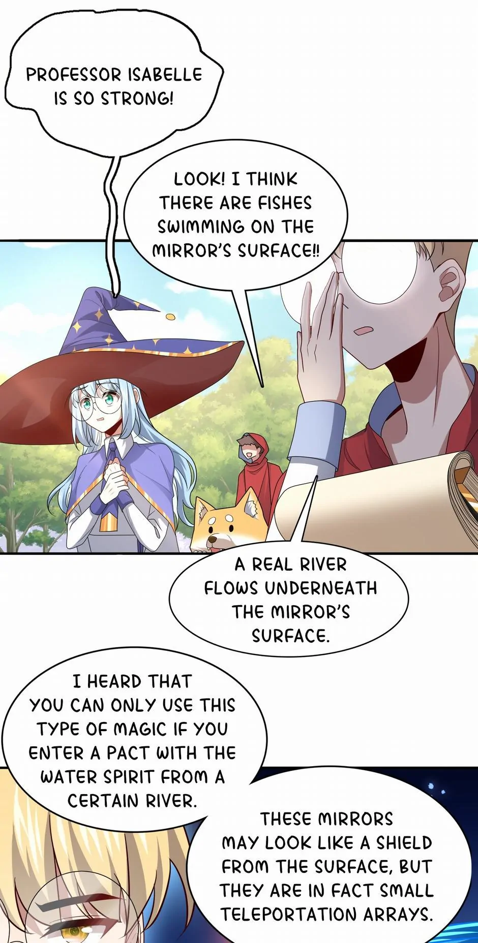 Start Raising Dragons From Today Chapter 19 - page 9
