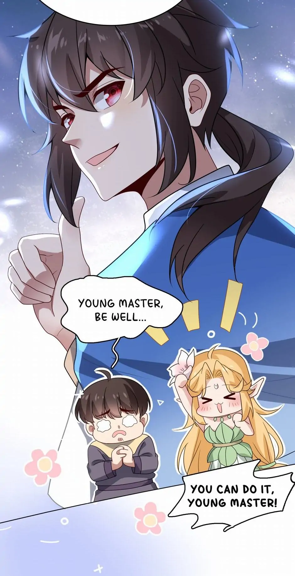Start Raising Dragons From Today Chapter 8 - page 10