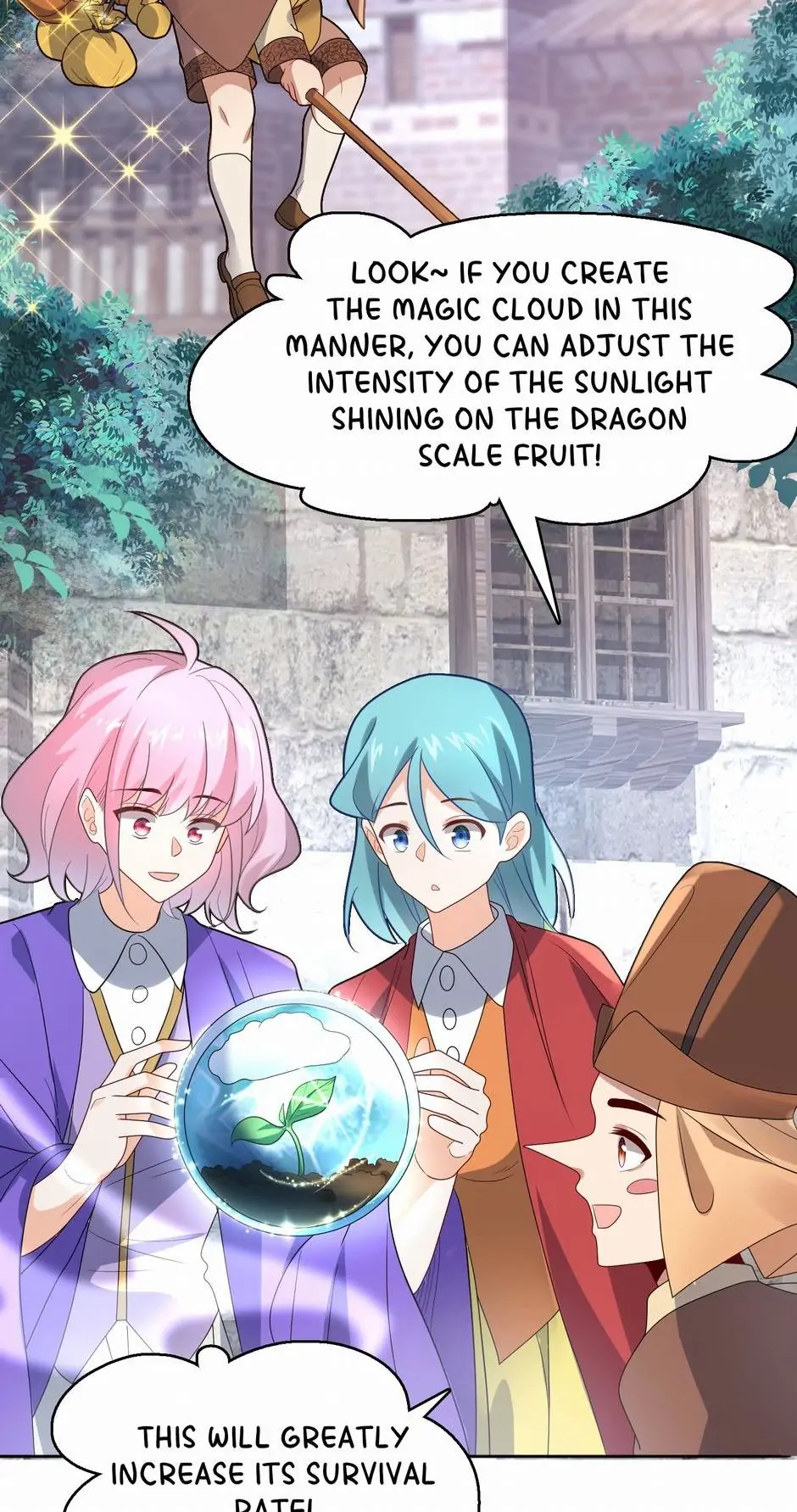 Start Raising Dragons From Today Chapter 8 - page 12