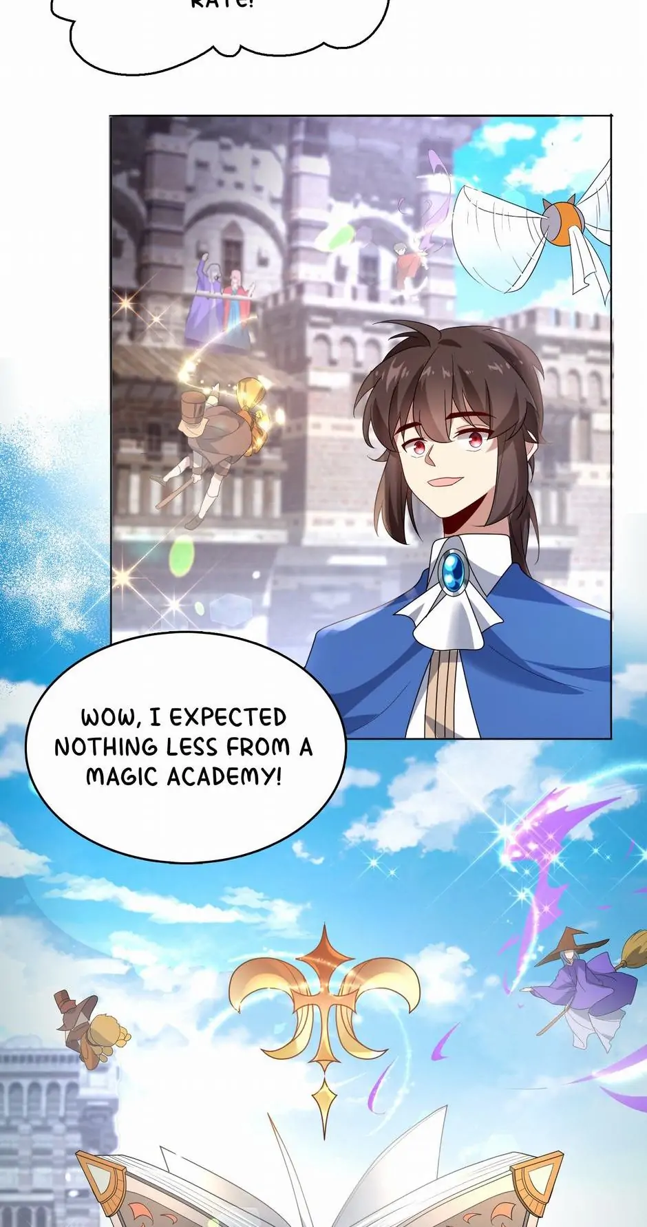 Start Raising Dragons From Today Chapter 8 - page 13