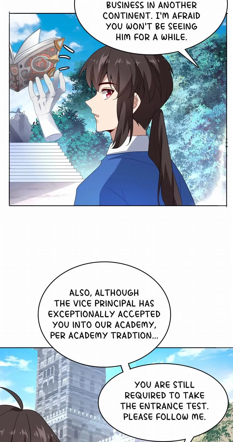 Start Raising Dragons From Today Chapter 8 - page 15