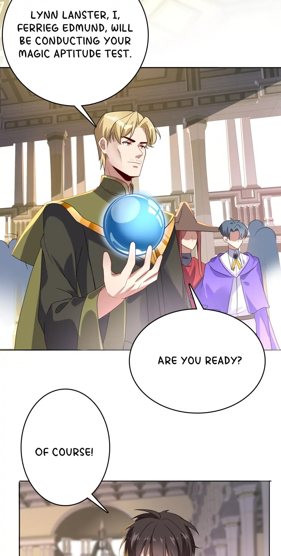 Start Raising Dragons From Today Chapter 8 - page 20