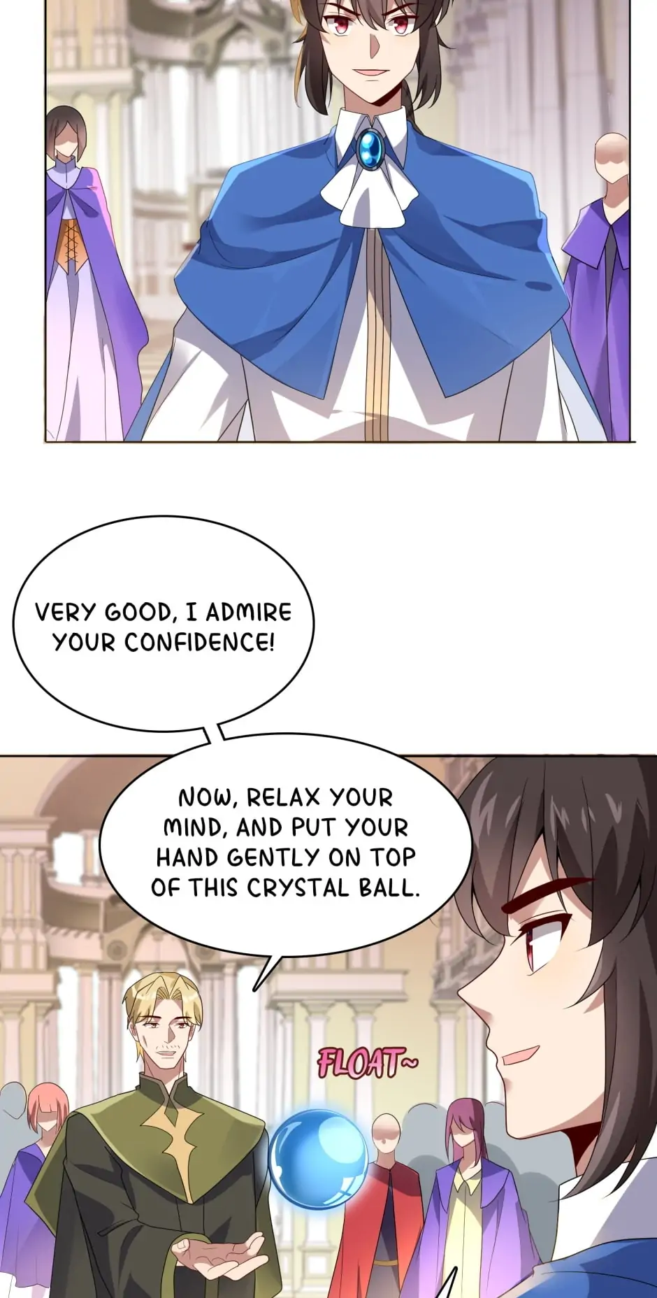 Start Raising Dragons From Today Chapter 8 - page 21