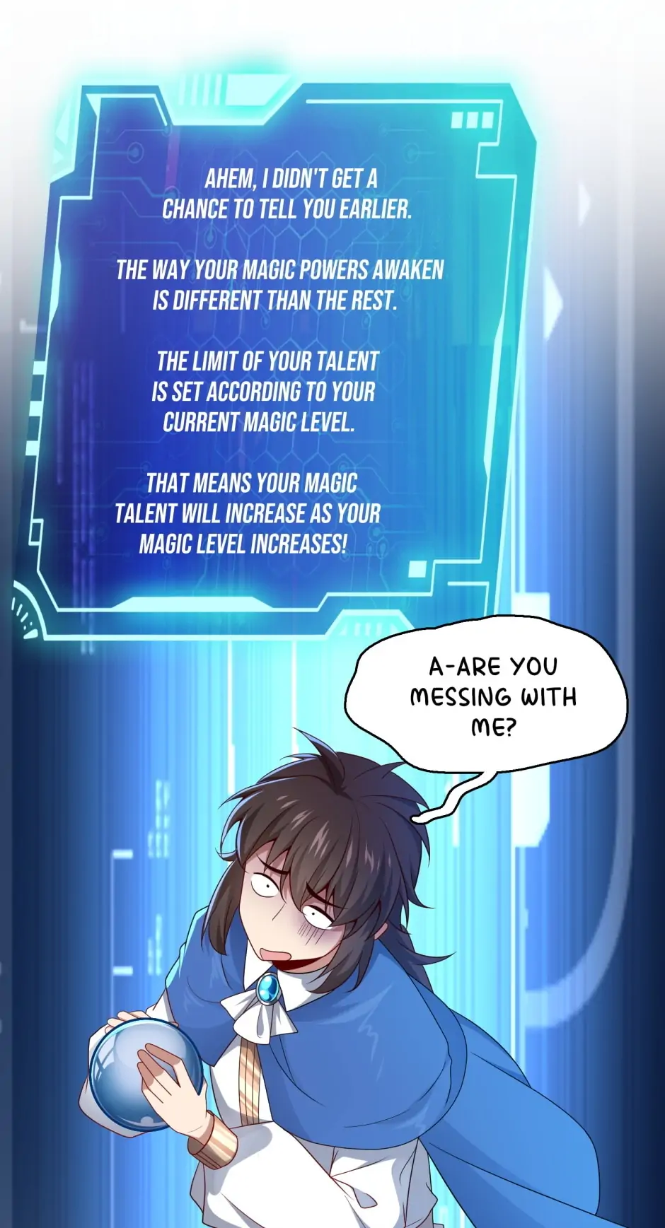 Start Raising Dragons From Today Chapter 8 - page 31