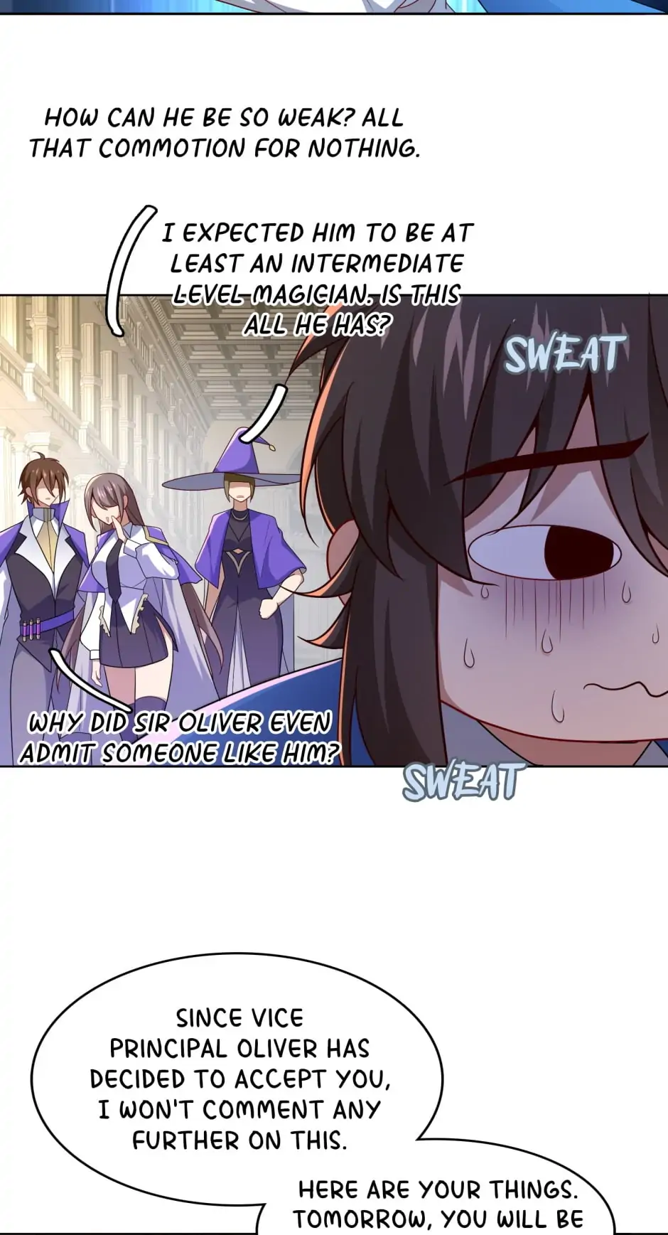Start Raising Dragons From Today Chapter 8 - page 32